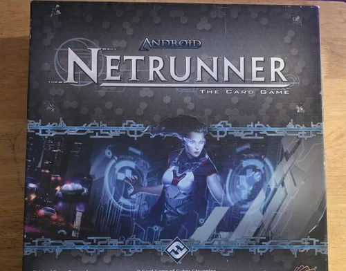Android Netrunner Core Set (2012) Fantasy Flight image indicator(2)