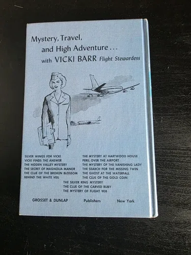 Silver Wings For Vicki 1947 image indicator(2)