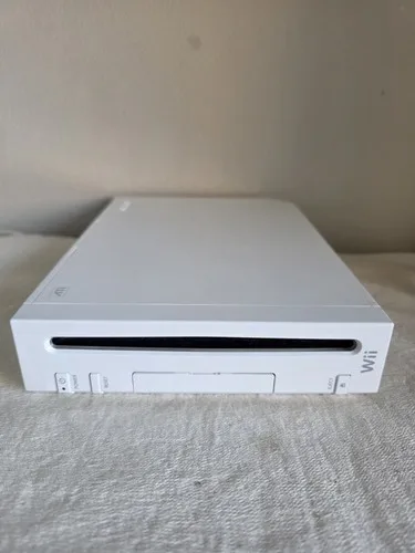 Nintendo Wii Fit Balance Board Bundle