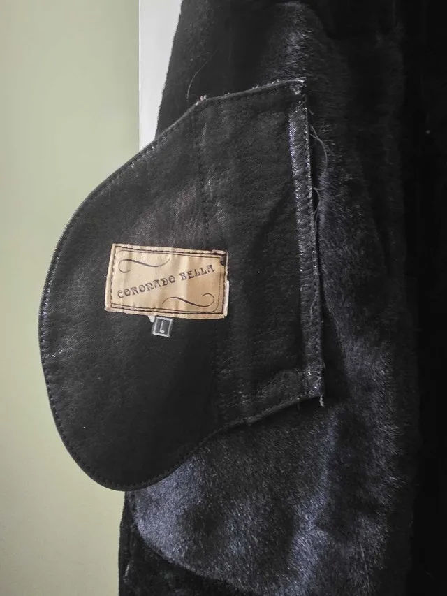 Coronado Bella Leather Coat image indicator(3)