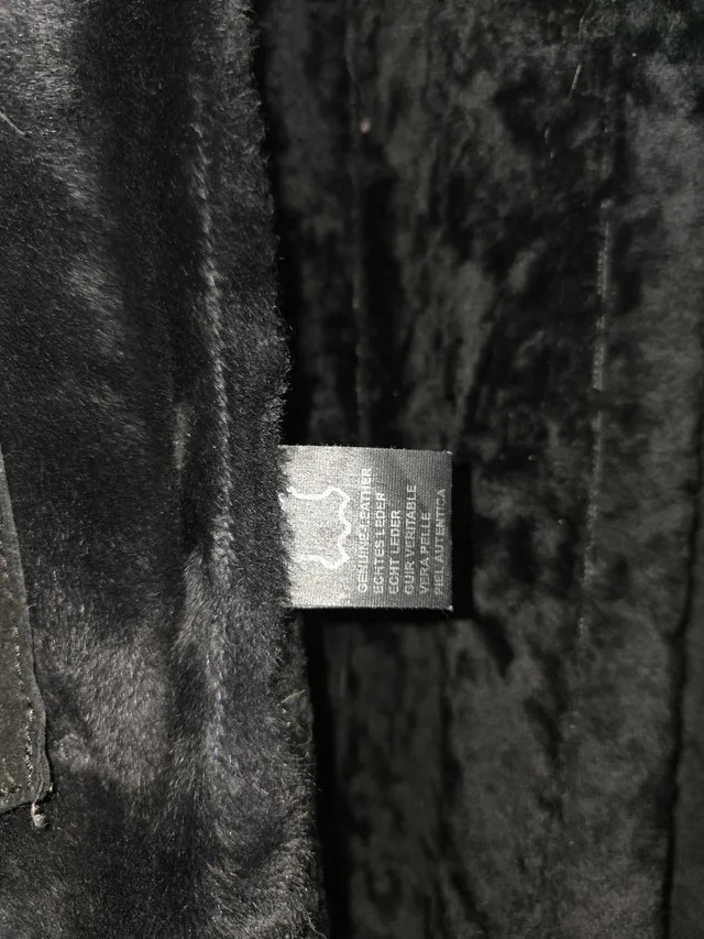 Coronado Bella Leather Coat image indicator(4)