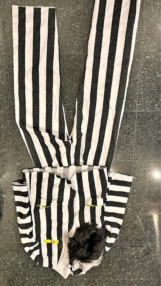Beetlejuice costume