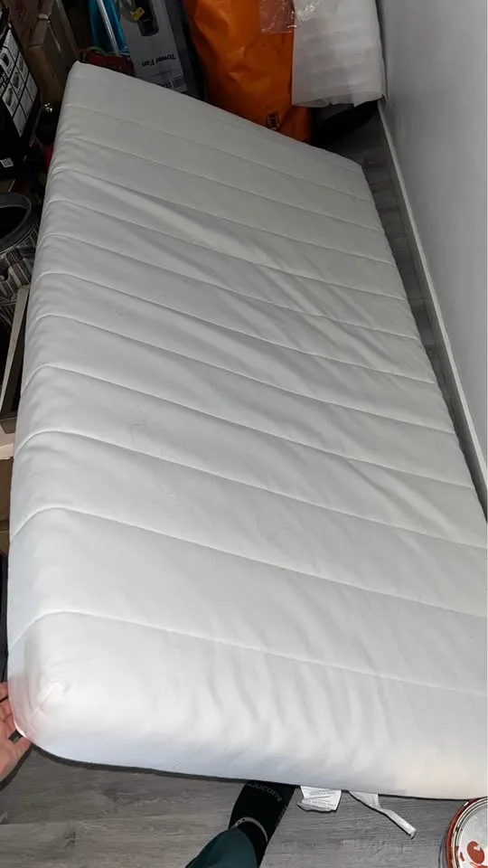 Thin single mattress image indicator(2)