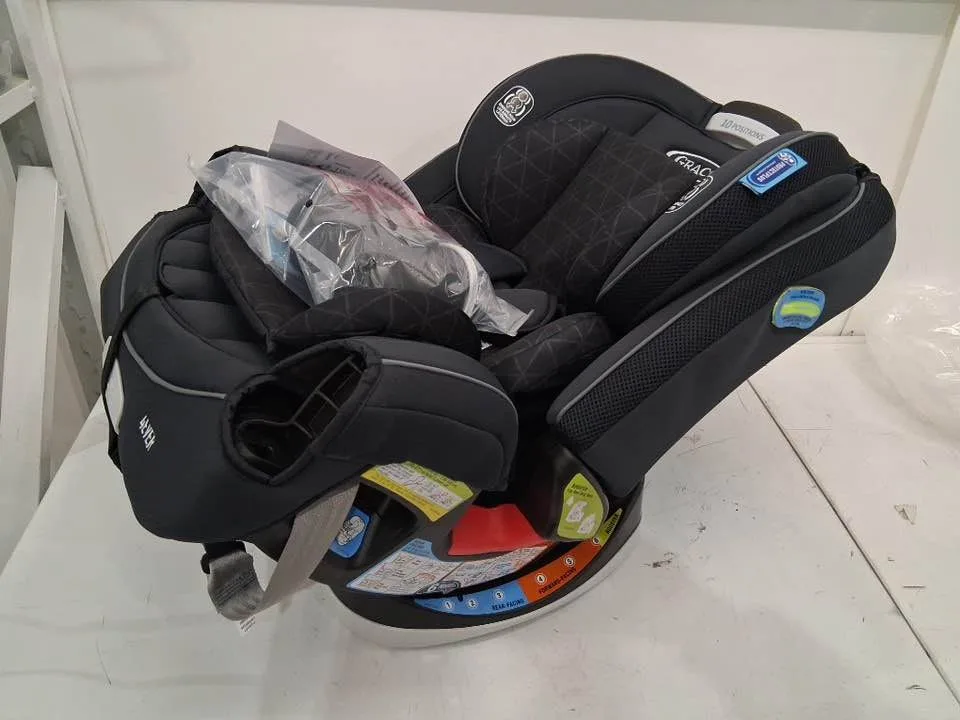 GRACO 4EVER 4-IN-1 CONVERTIBLE FROM INFANT TO TODDLER CAR SEAT image indicator(3)