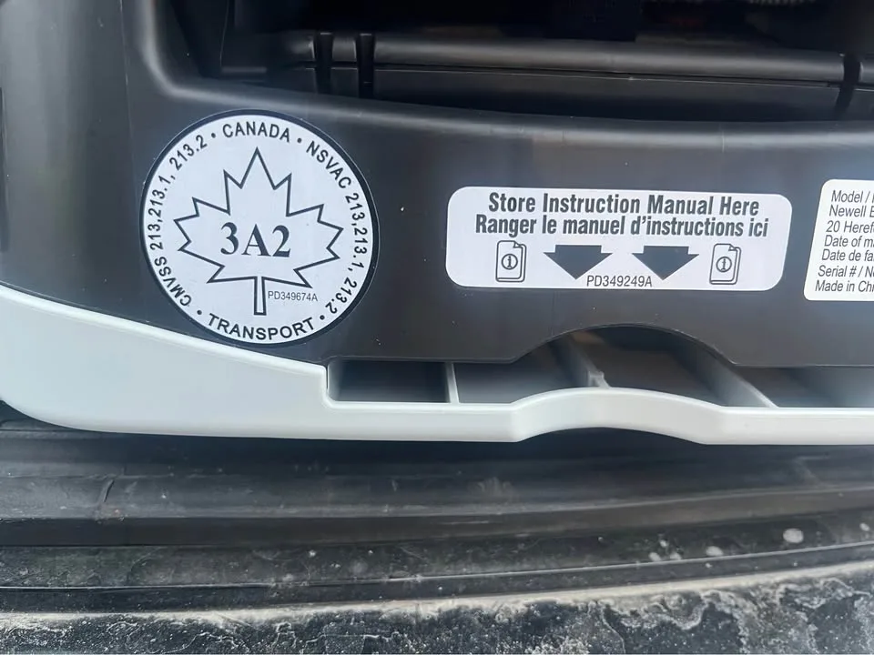 GRACO 4EVER 4-IN-1 CONVERTIBLE FROM INFANT TO TODDLER CAR SEAT image indicator(5)