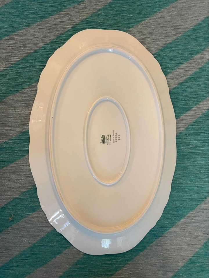 Edelstein Maria Theresia serving platters - photo 3