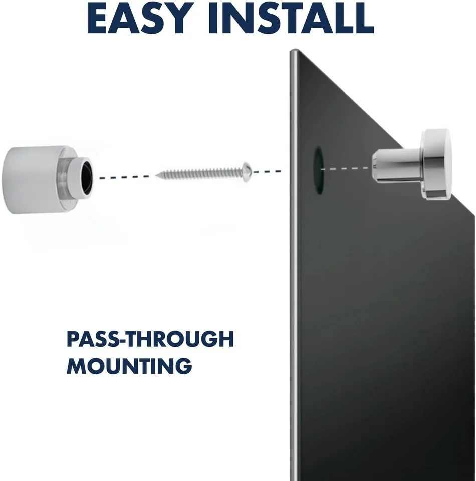 Quartet Glass Dry Erase Board,White Board, and Chalk markers image indicator(3)