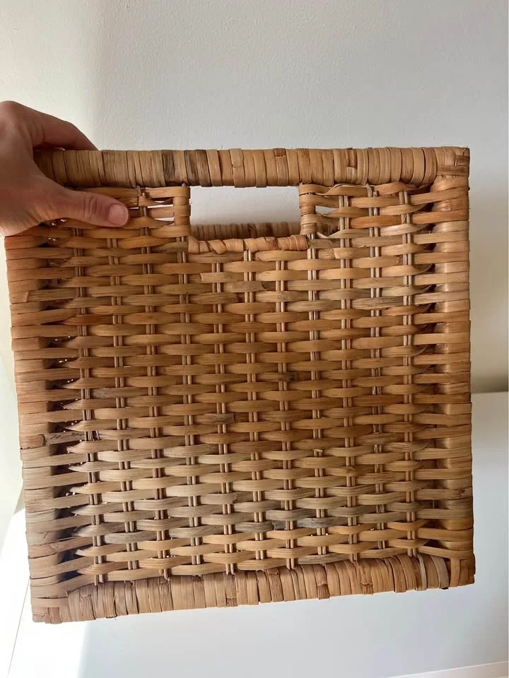 IKEA - 5 Branas baskets 12 ½x13 ½x12 ½ image indicator(4)