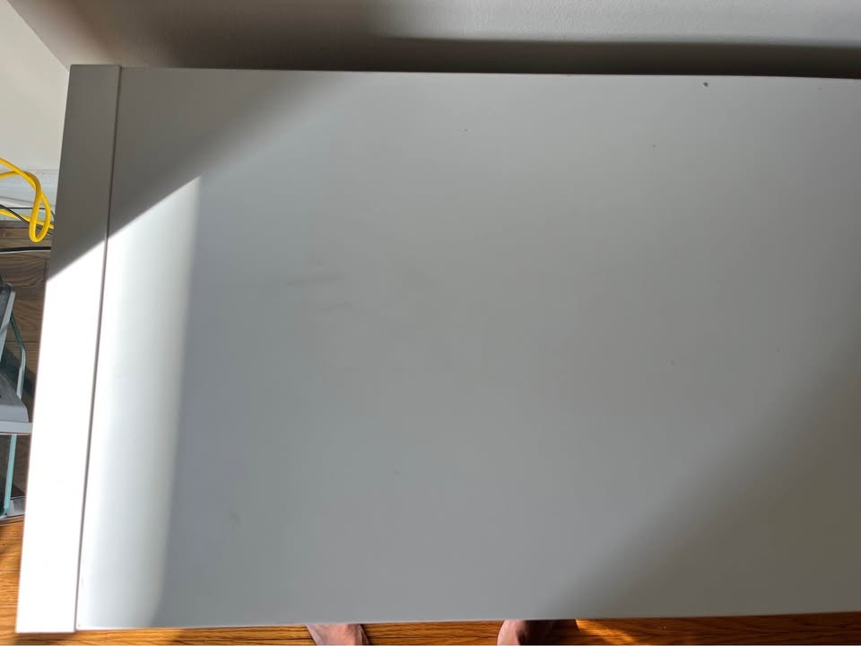 KALLAX - Shelf Unit white 30 1/8x57 5/8 - photo 2