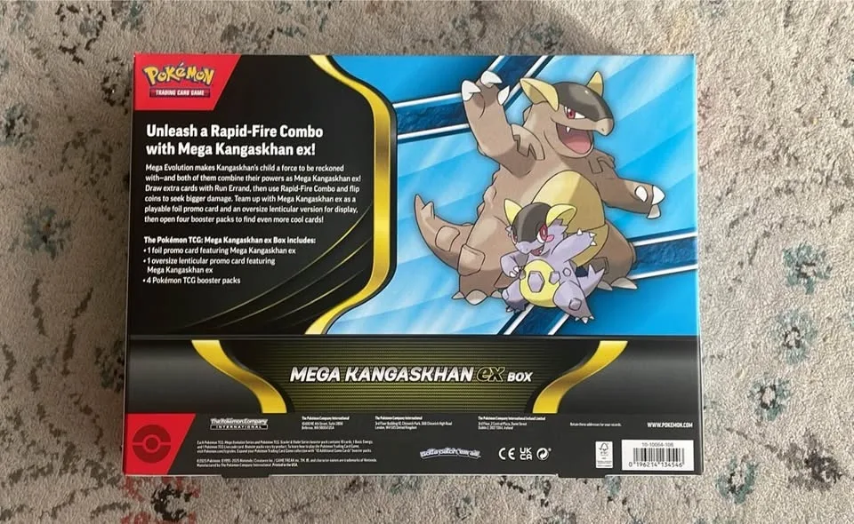 Mega Kangaskhan ex Box image indicator(2)