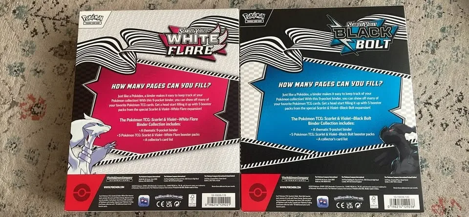 Pokemon Binder Collection image indicator(2)