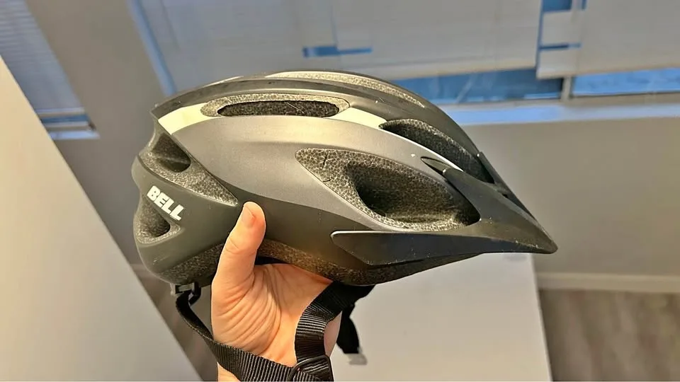 Bike helmet