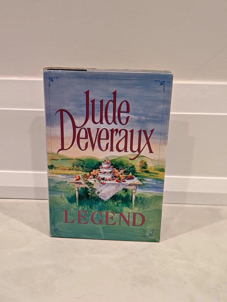 Legend by Jude Deveraux