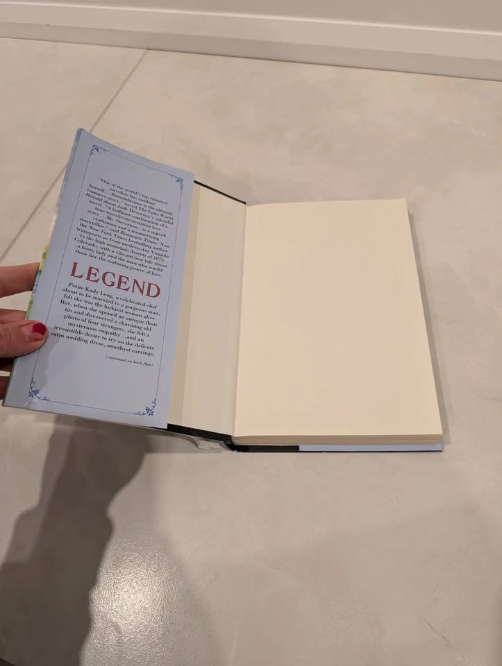 Legend by Jude Deveraux - photo 4