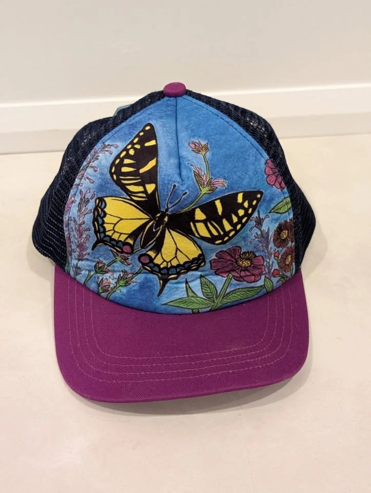 Sunday Afternoons Kids's Swallowtail Trucker Hat - photo 2