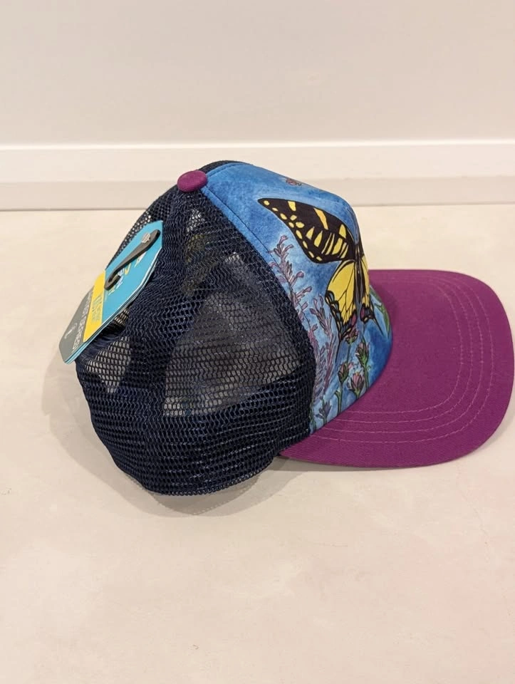 Sunday Afternoons Kids's Swallowtail Trucker Hat - photo 3