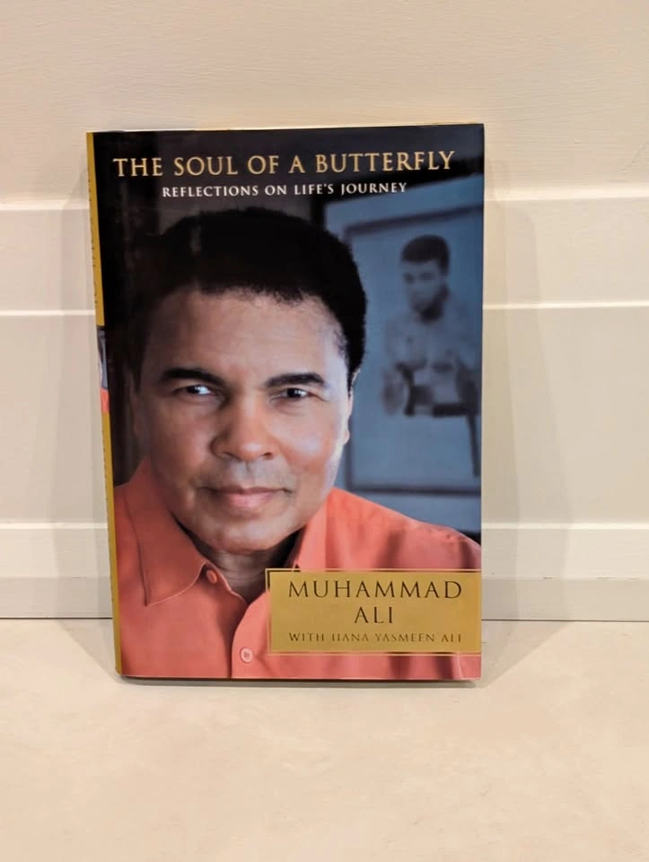The Soul of a Butterfly: Muhammad Ali Memoir