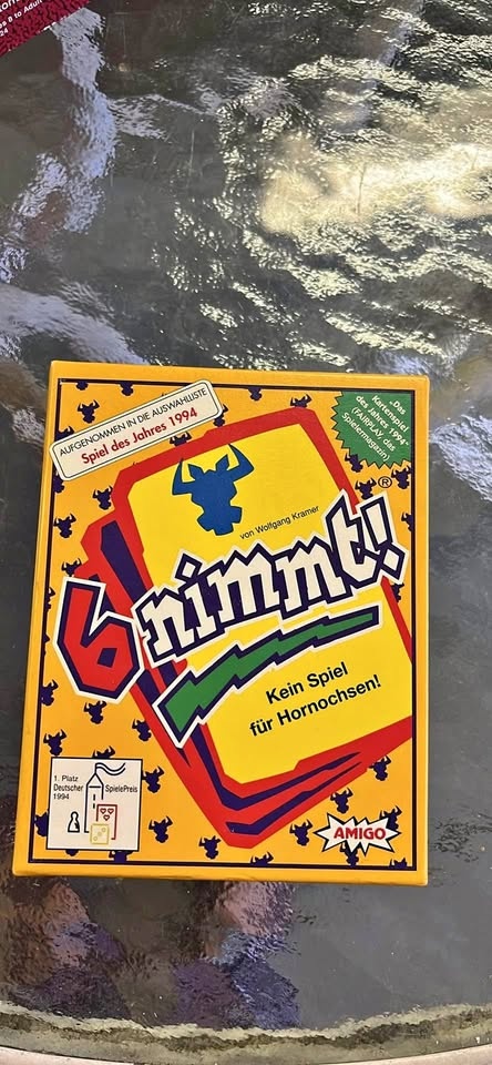 6 nimmt game