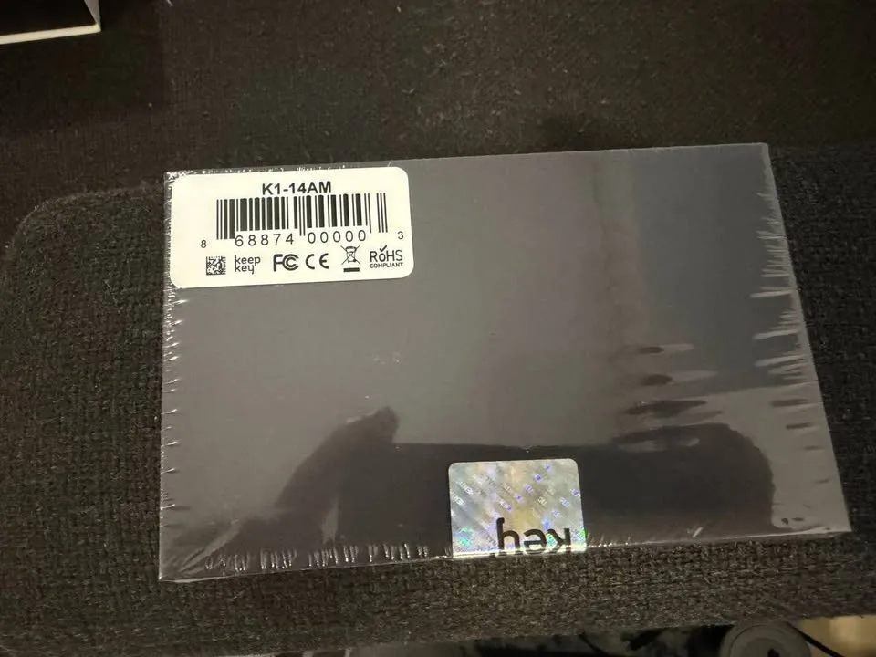 KeepKey Crypto Digital Asset USB Wallet image indicator(2)