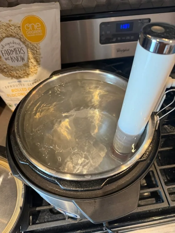 Chefsteps Joule (Now Breville Joule) Sous vide cooker image indicator(2)