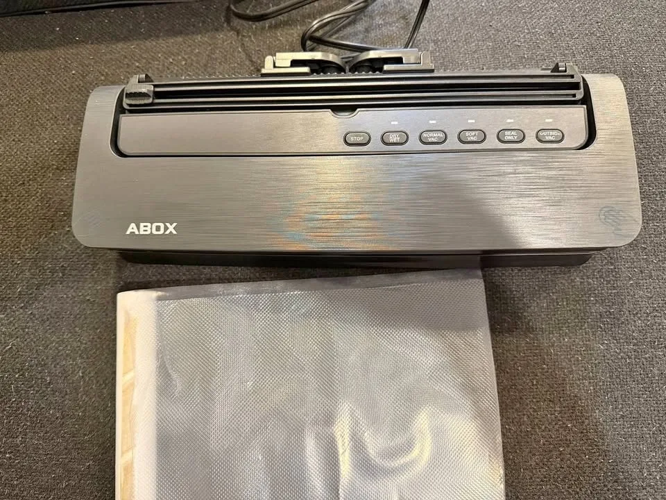 Abox Vacuum Sealer