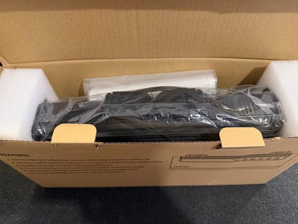 Abox Vacuum Sealer image indicator(3)