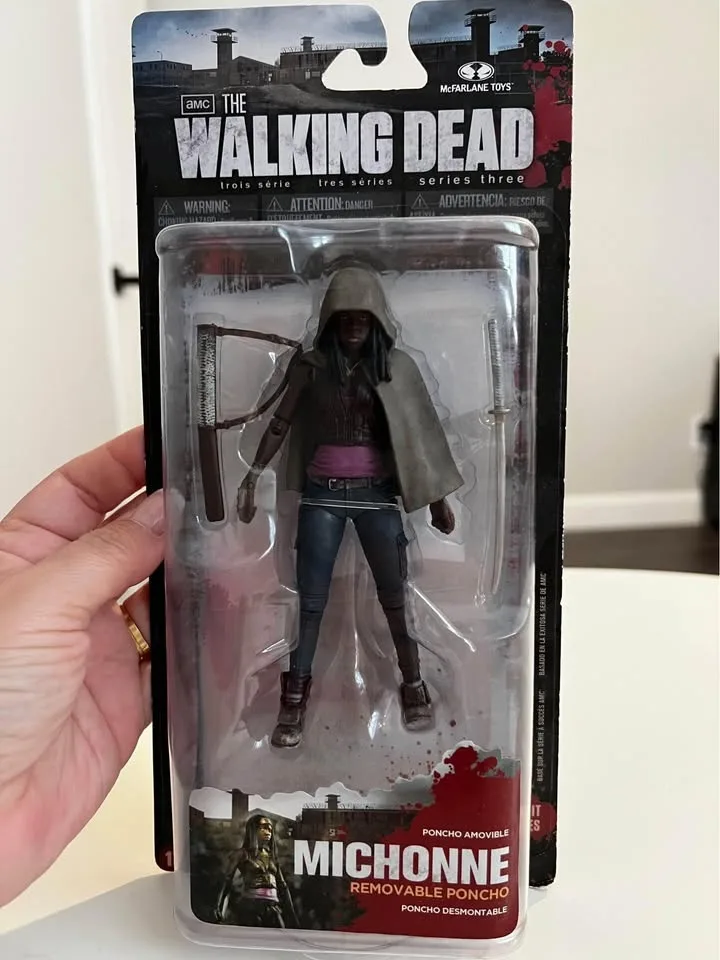 Michonne | The Walking Dead action figure