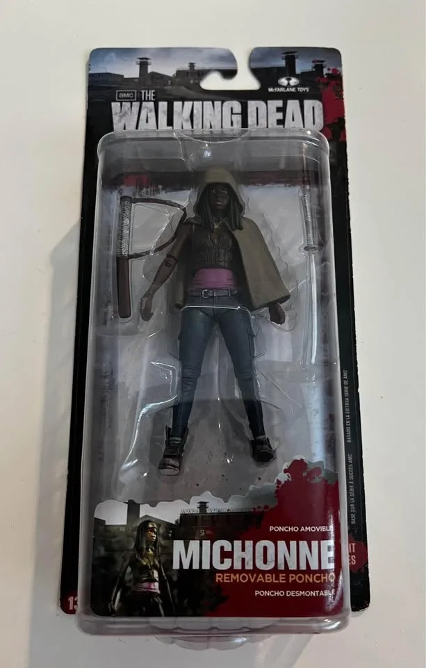 Michonne | The Walking Dead action figure image indicator(3)