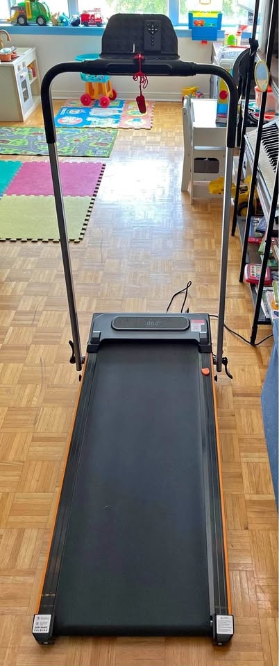 Home Tro Treadmill