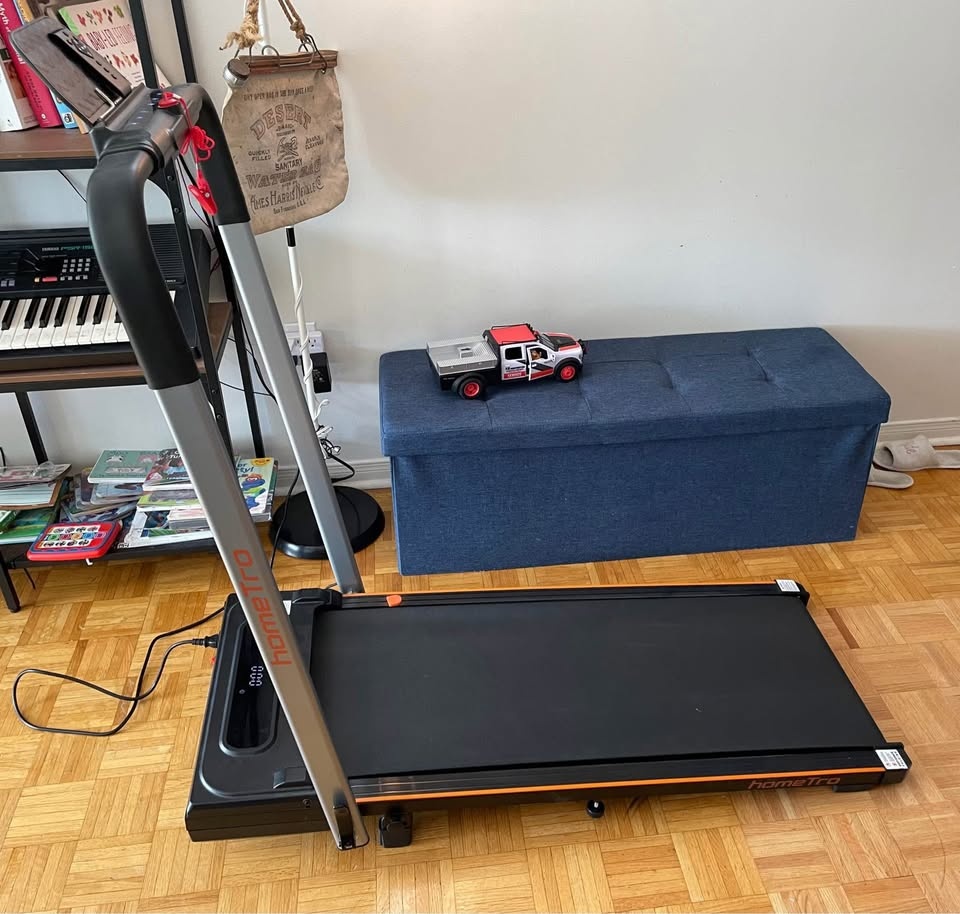 Home Tro Treadmill - photo 2