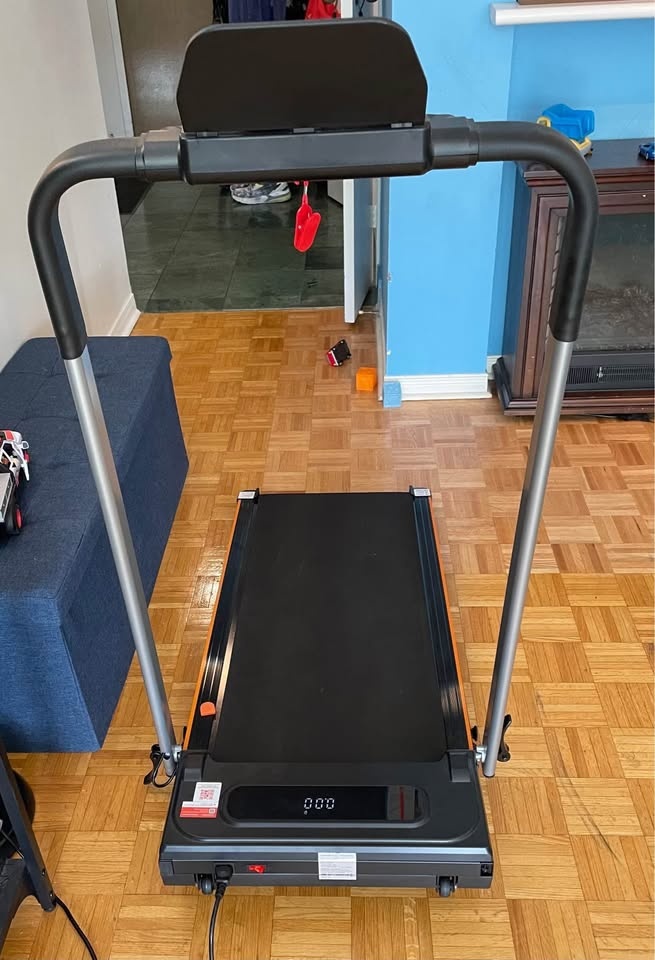 Home Tro Treadmill - photo 3