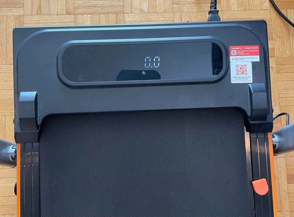 Home Tro Treadmill image indicator(4)