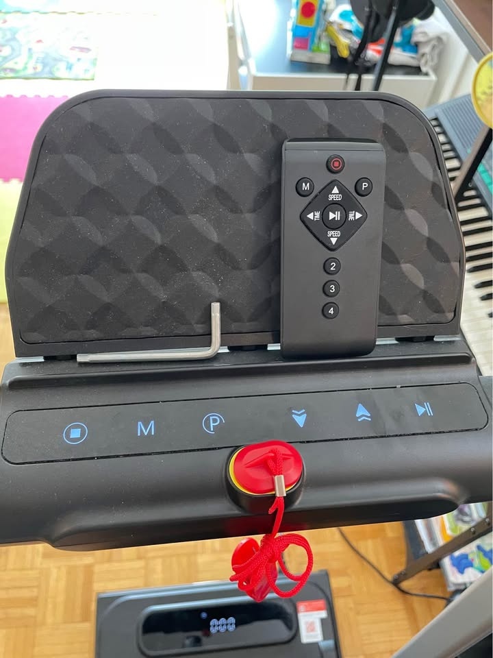 Home Tro Treadmill - photo 5