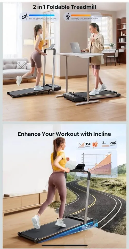 Home Tro Treadmill image indicator(6)