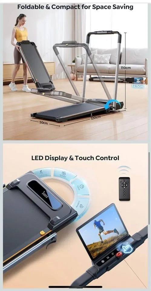 Home Tro Treadmill image indicator(7)