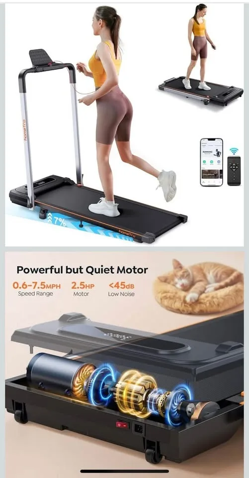 Home Tro Treadmill image indicator(9)