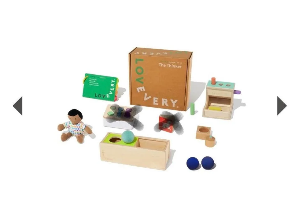 Lovevery- The Thinker Play kit image indicator(9)