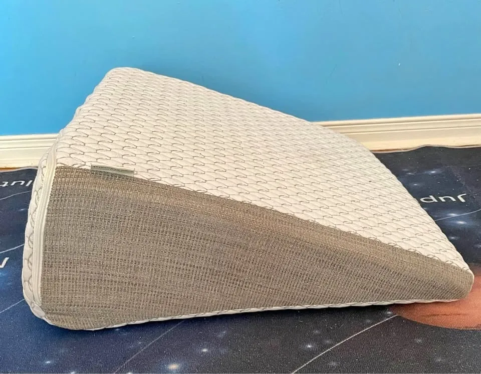 Brentwood Home- Foam Wedge Pillow