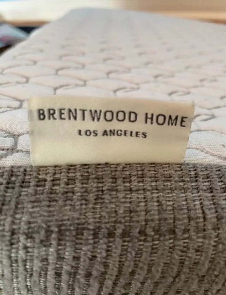 Brentwood Home- Foam Wedge Pillow image indicator(4)