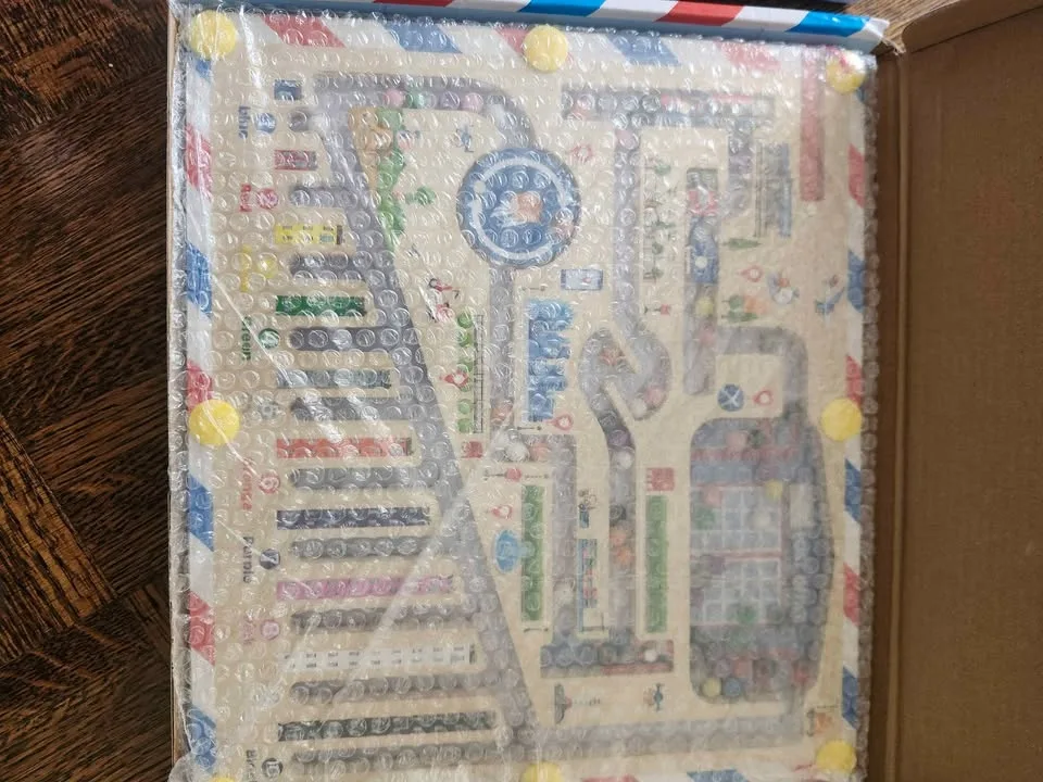 Magnetic Maze for Toddlers Boy/Girl image indicator(3)