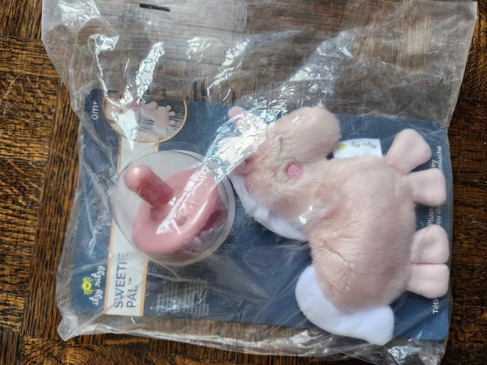 Itzy Ritzy Pacifier - photo 2