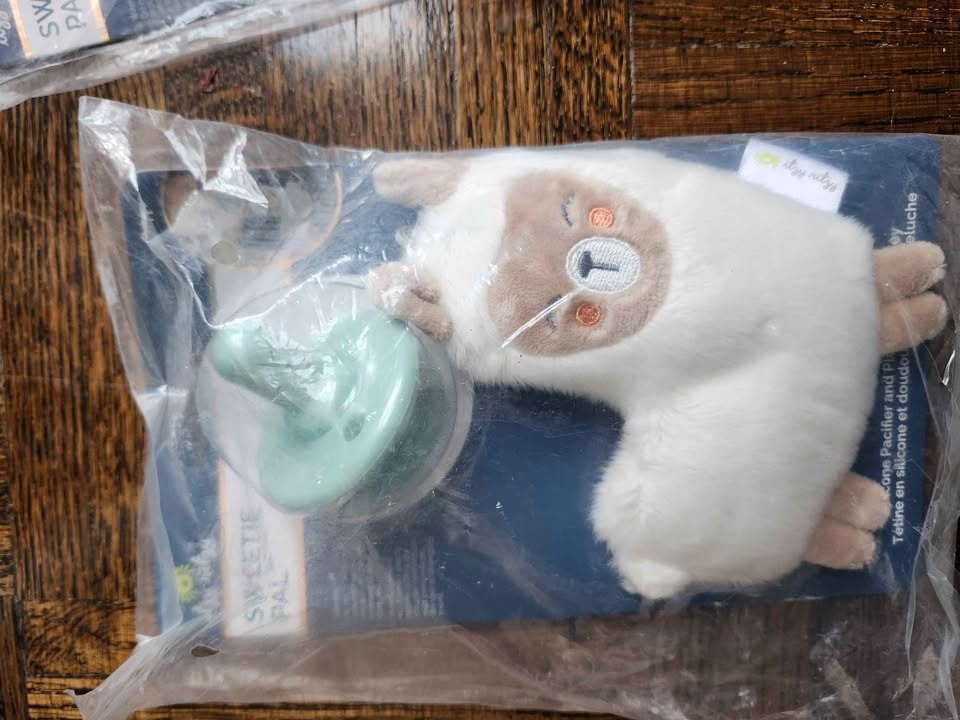 Itzy Ritzy Pacifier - photo 3