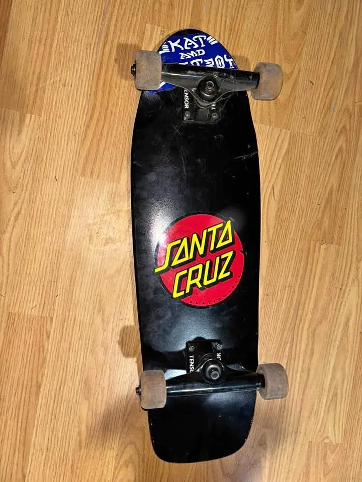 Santa Cruz Winkowski Primeval Pro Deck 10.34 x 30.75