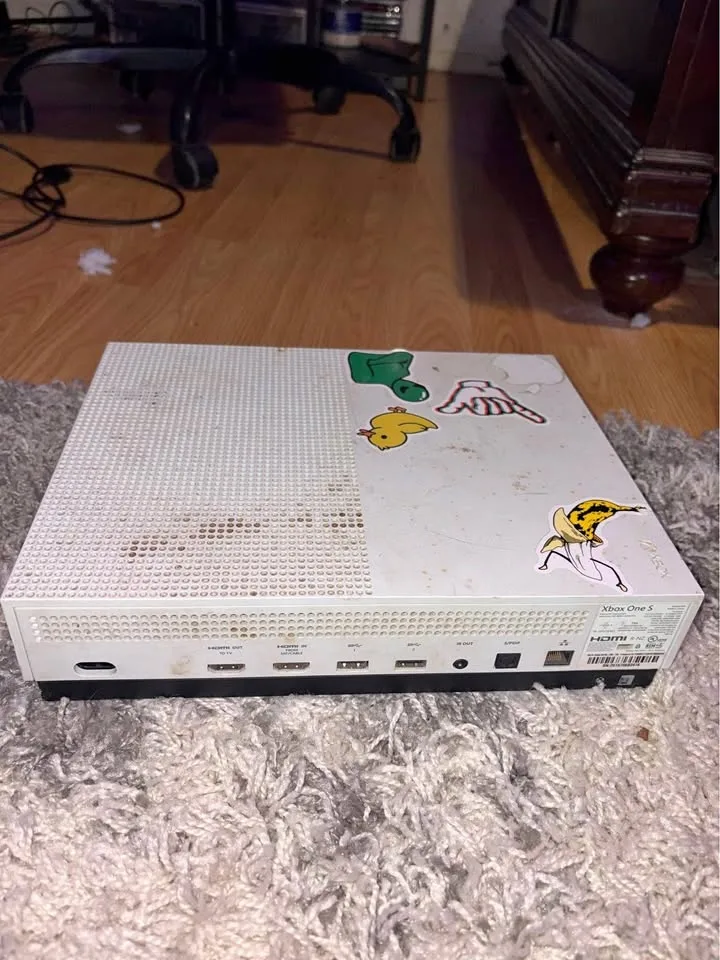 Xbox one s