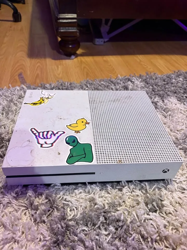 Xbox one s image indicator(3)