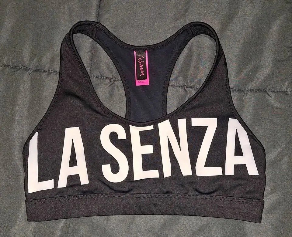 La Senza Sports Bra