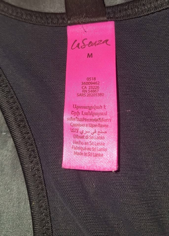 La Senza Sports Bra - photo 4