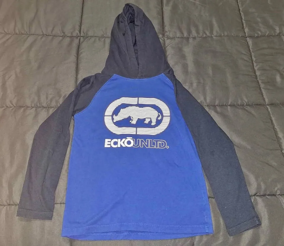 Boys Ecko Long Sleeve