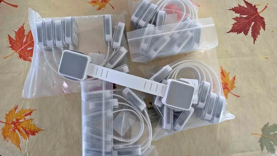 Baby Child Safety Locks (4 strips in each Pack)