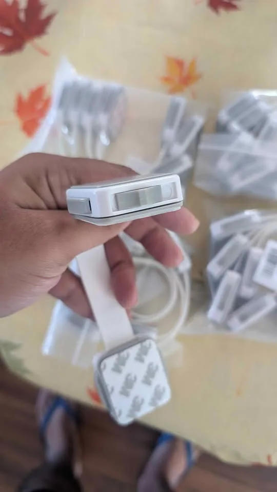 Baby Child Safety Locks (4 strips in each Pack) image indicator(2)